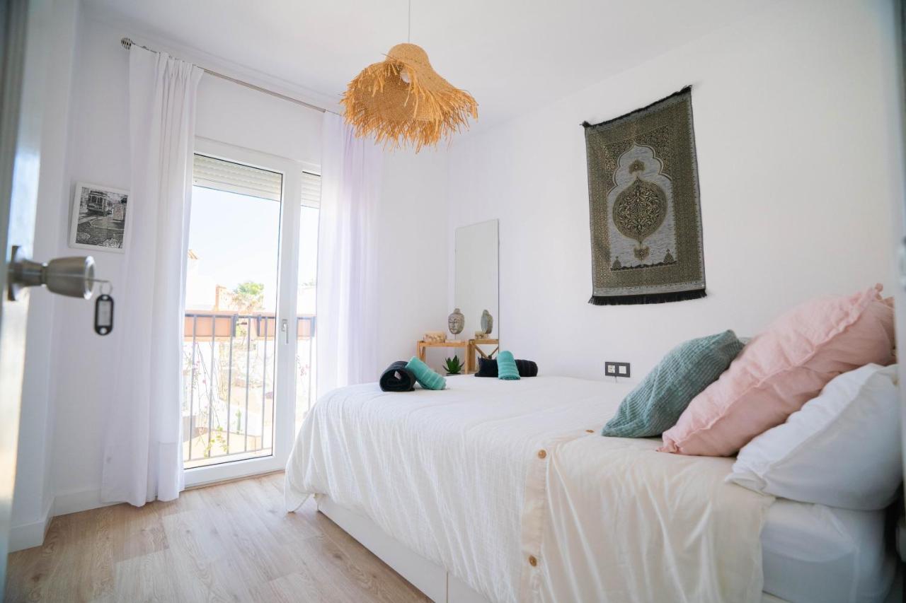 Tarifa Watersports Residence المظهر الخارجي الصورة